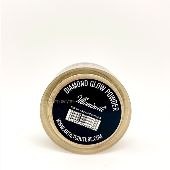 Artist Couture Diamond Glow Powder in Illuminati - Picture 3 of 4